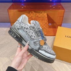 Louis Vuitton Trainer Sneaker